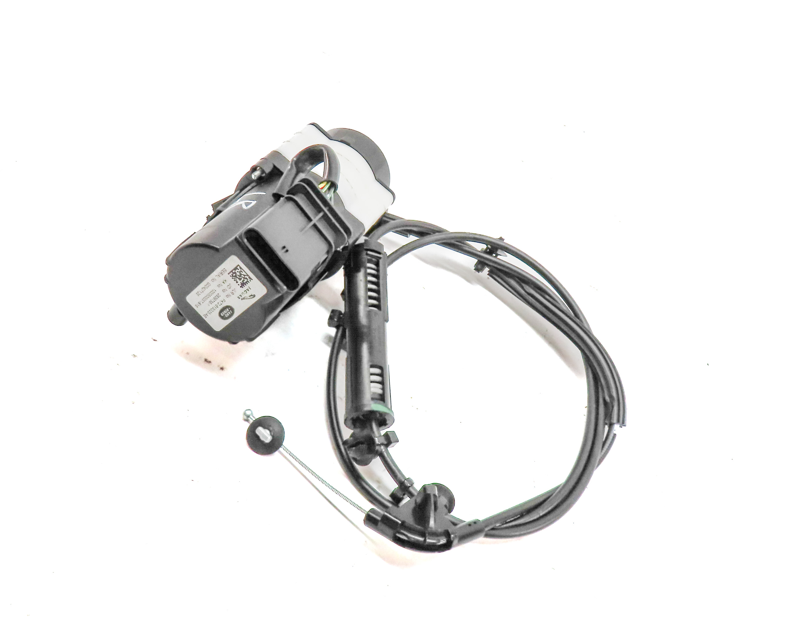 2017 ROVER DISCOVERY SPORT (L550) REAR 2ND ROW LEFT SEAT POSITION ADJUST MOTOR — exact item pictured